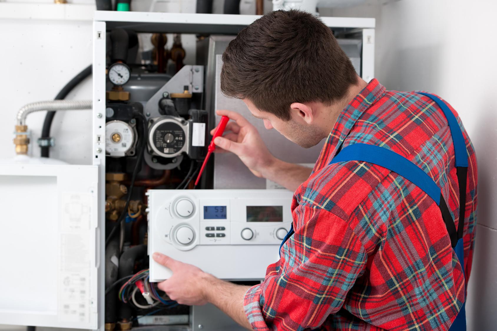 contrat entretien chauffage Gennevilliers